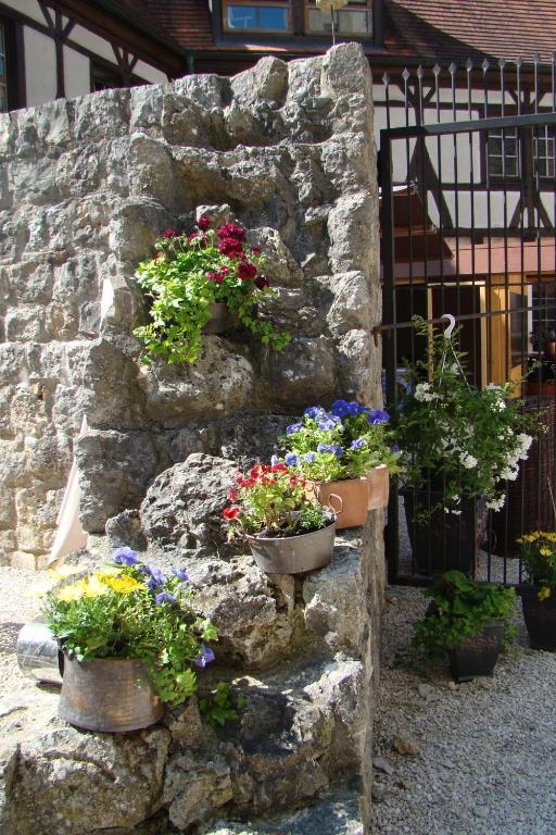 Burg Katzenstein Ξενοδοχείο Εξωτερικό φωτογραφία